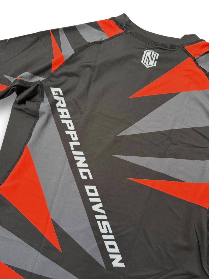 CHOSEN angles Rashguard